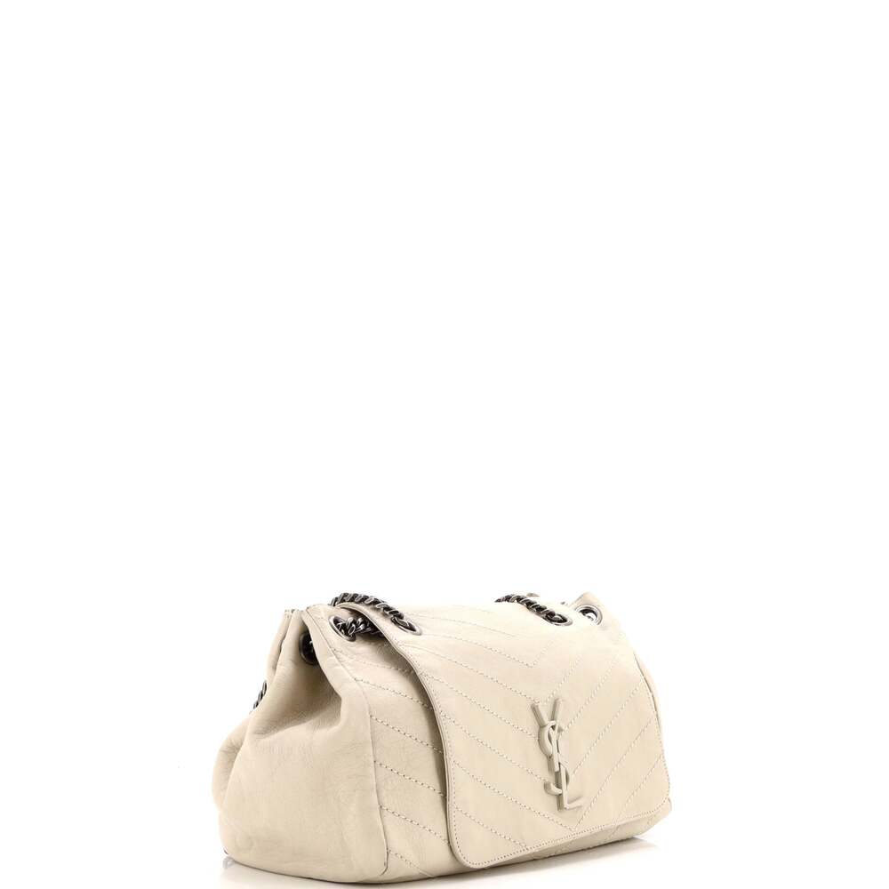 Saint Laurent Nolita Satchel Matelasse #176787S13B - Picture 3 of 8